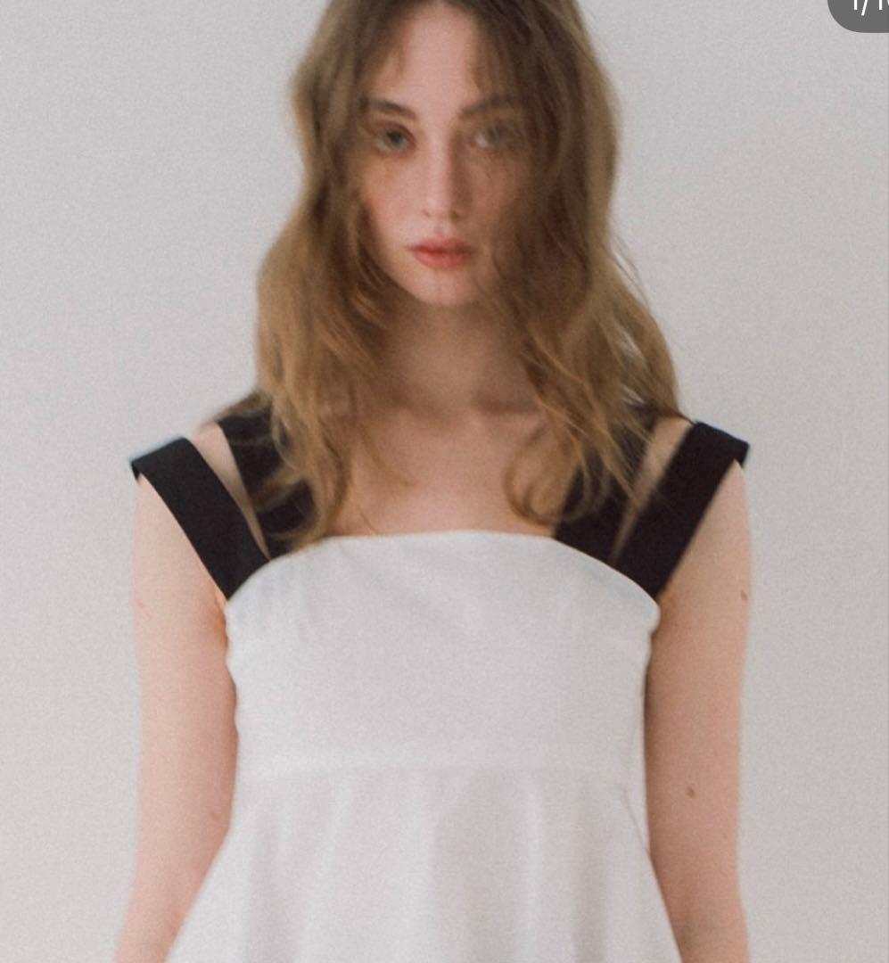 新品maison de dolce メゾンドドルチェ★バロンキャミ