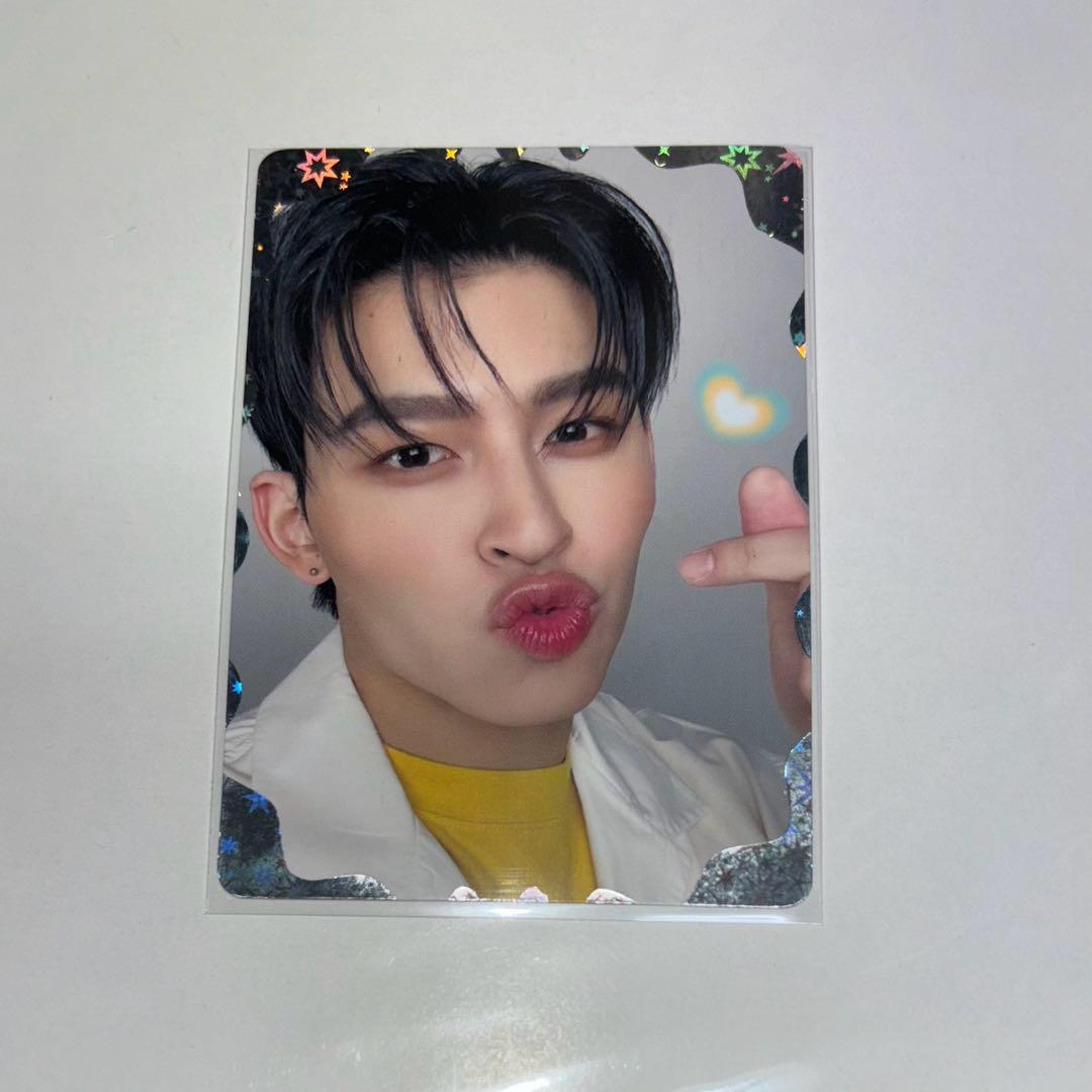 GMMTV Pond シークレット セルフィー