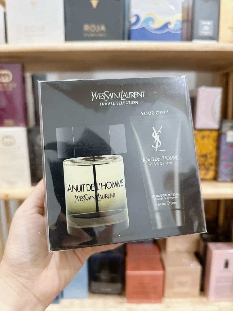 香水(女性用) (68)Yves Saint Laurent La Nuit De L'Homm