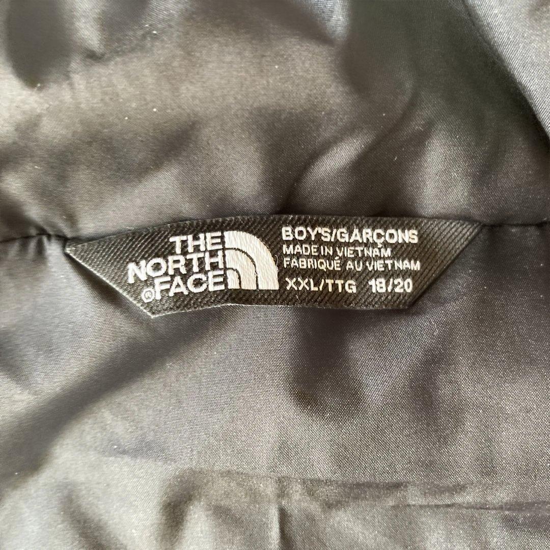 安曇学 ノースフェース 新品 ティーンズ スキー スノーボード ジャケット