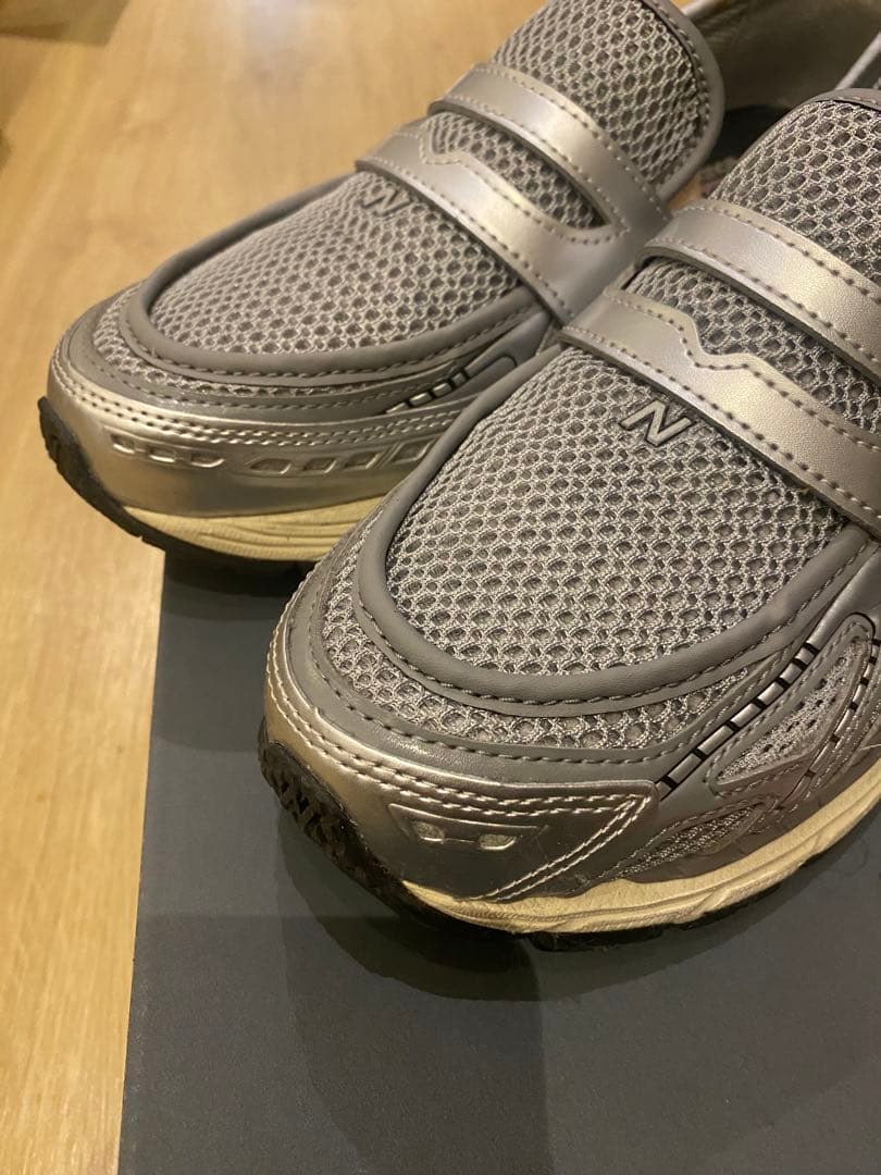 美品ニューバランスU1906LAE 27cm ローファー990 991 992 - メルカリ