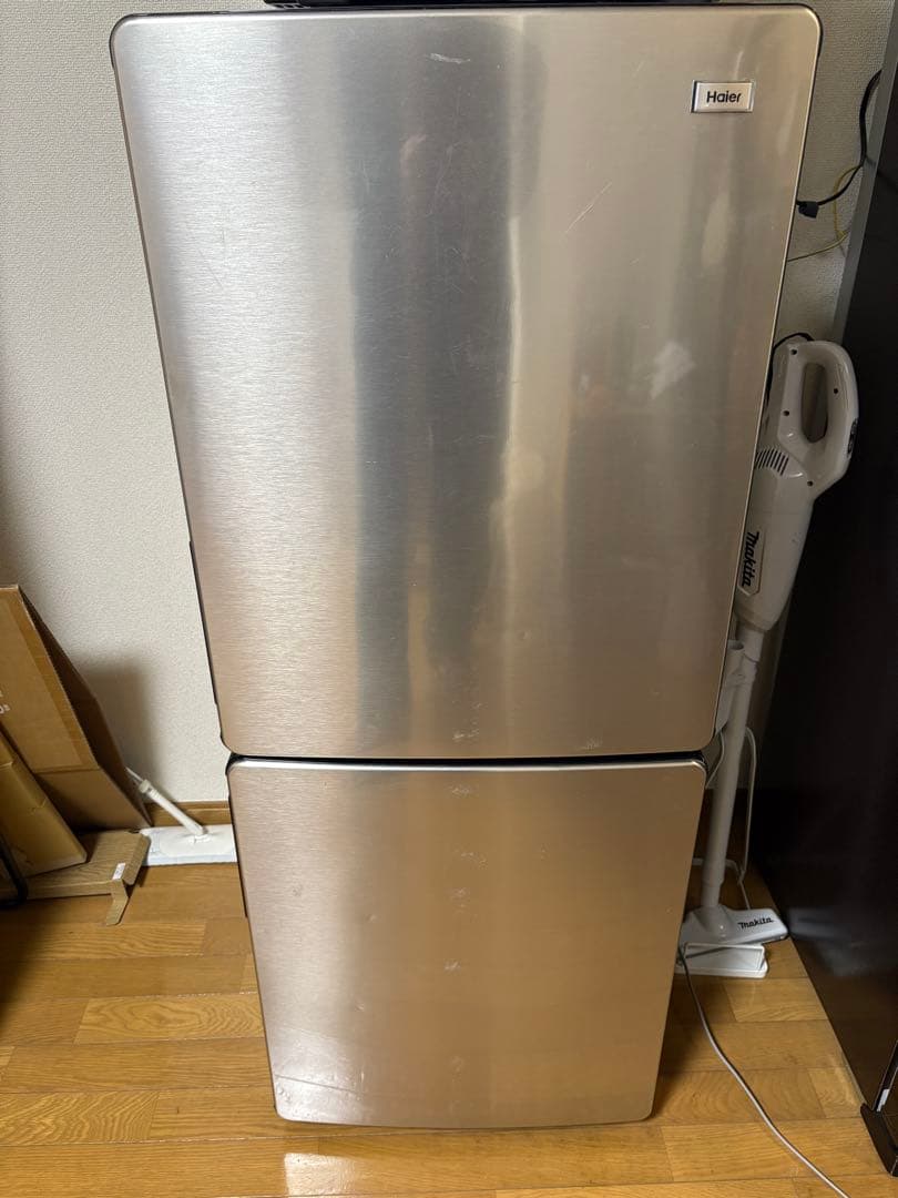 Haier JR-XP2NF148F 冷蔵庫 2020年製