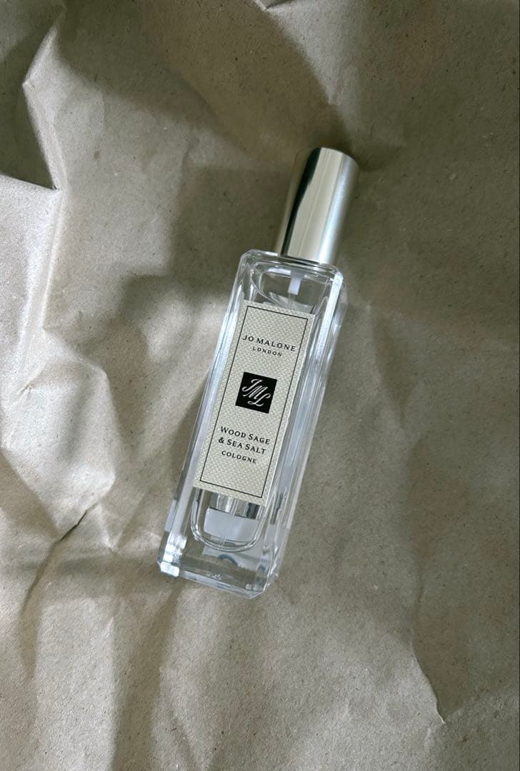Jo Malone ジョー マローンウッド セージ ＆ シー ソルト コロン