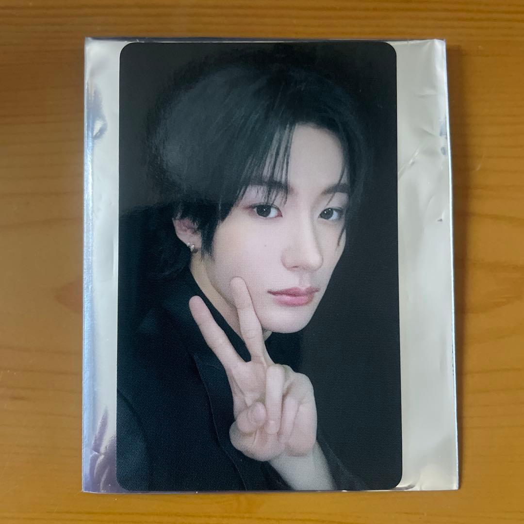 RIIZE アントン トレカ 6000円以上購入特典 - メルカリ