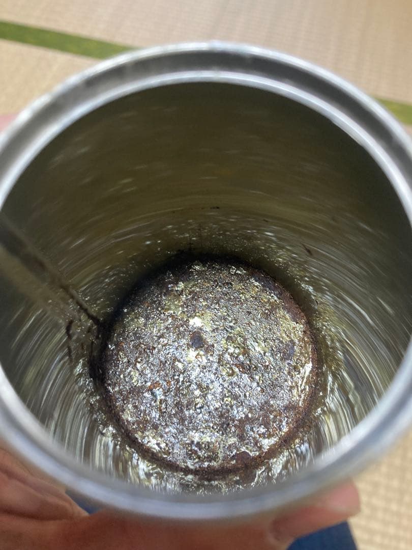 丸美屋 がんばれ ロボコン ふりかけ 容器 昭和レトロ ポピー 超合金