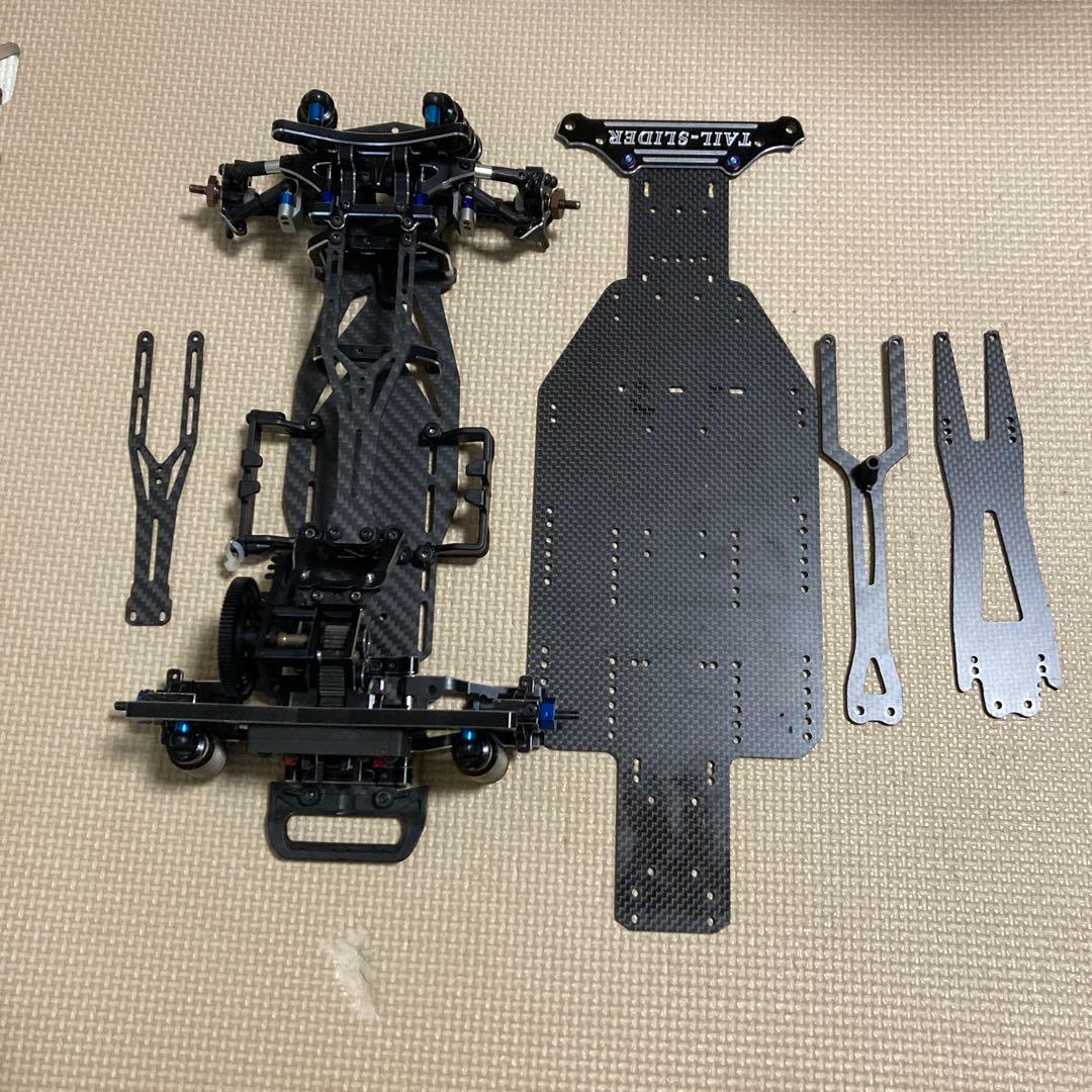 yd-2 Mシャーシ225