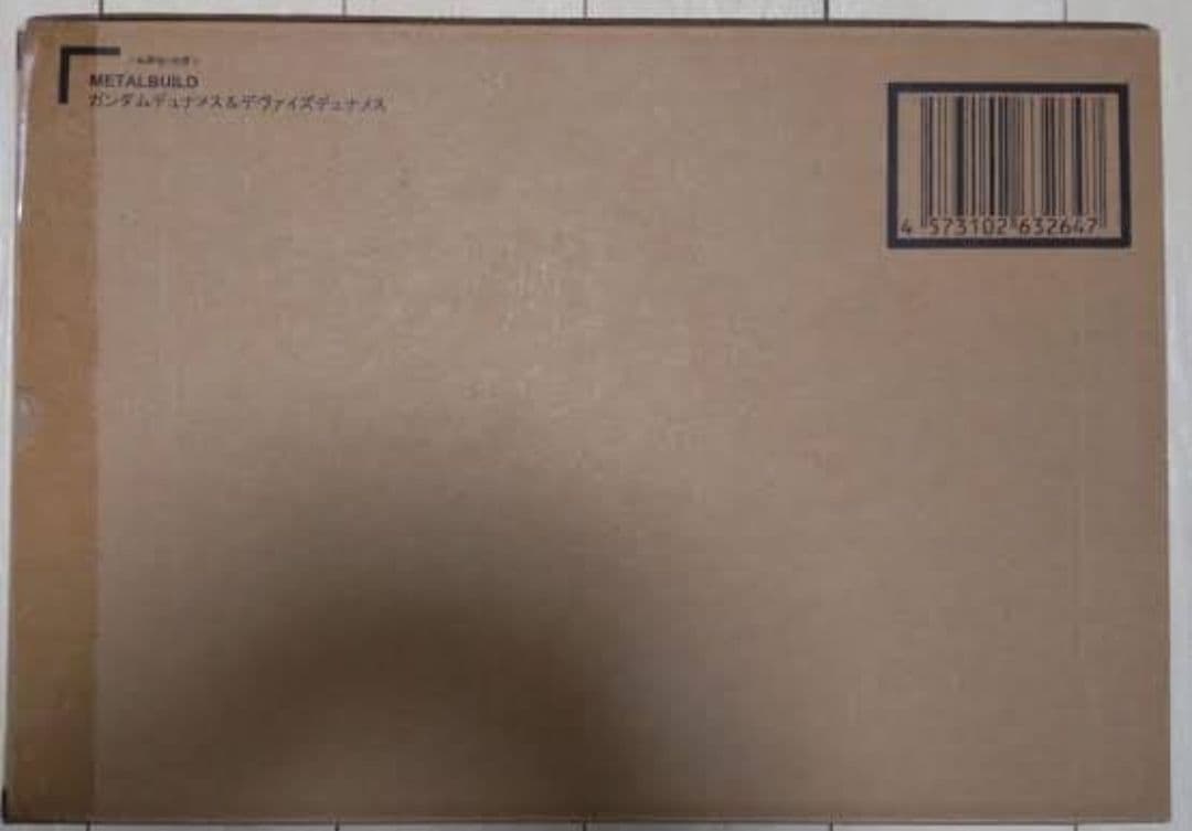 【L BUILD】 ガンダムデュナメス＆デヴァイズデュナメス