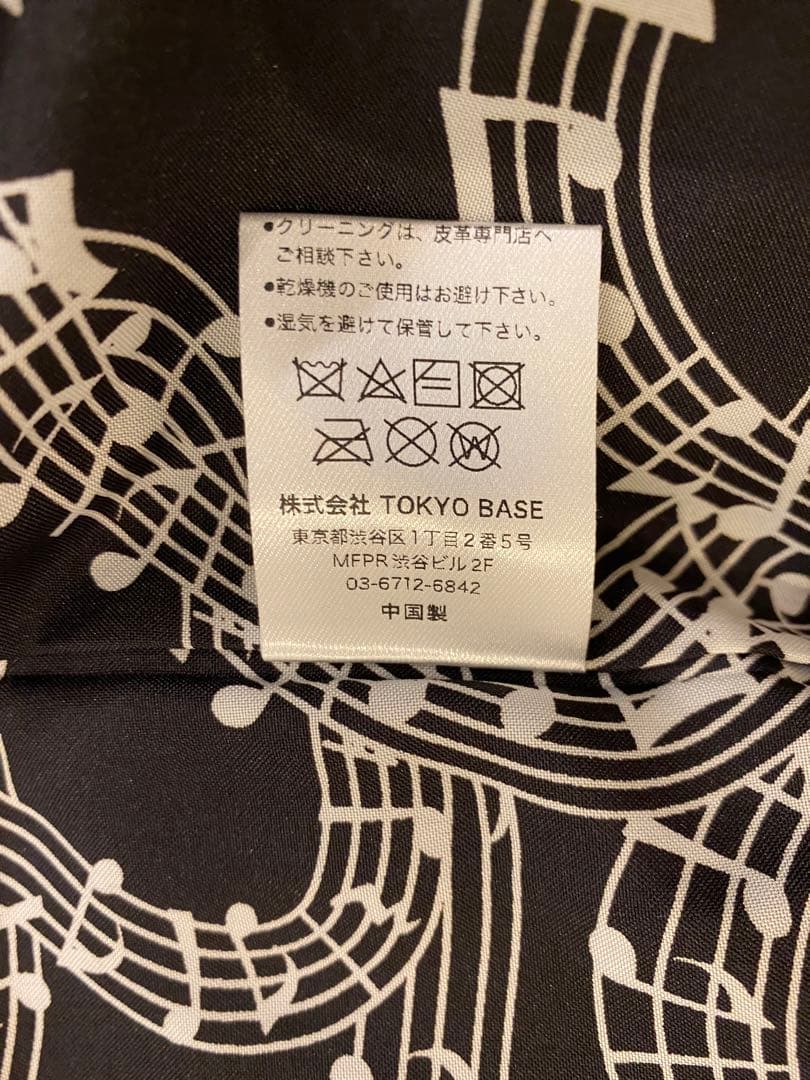 サワムラ様専用】NUMBER(N)INE × STUDIOUSダブルライダース - メルカリ