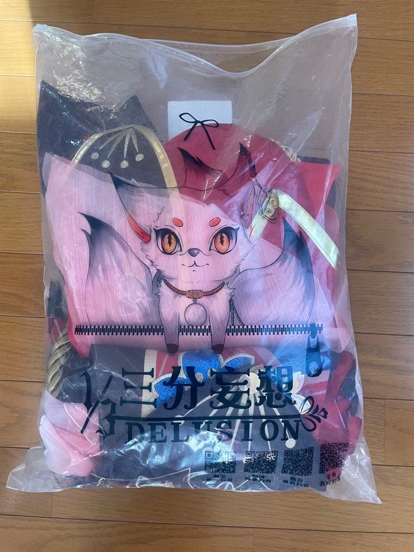 最終値下げ【フルセット】崩壊スターレイル　花火　三分妄想　コスプレ　Sサイズ