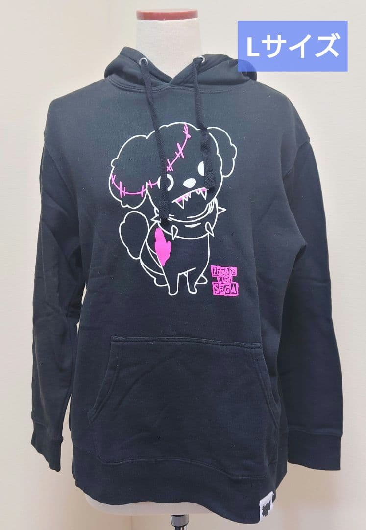 ゾンビランドサガ ロメロパーカー