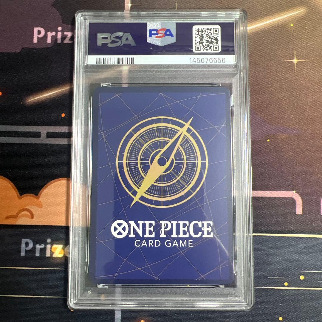 PSA10 ワンピースデイ25 モンキー・D・ルフィ エルバフ - メルカリ