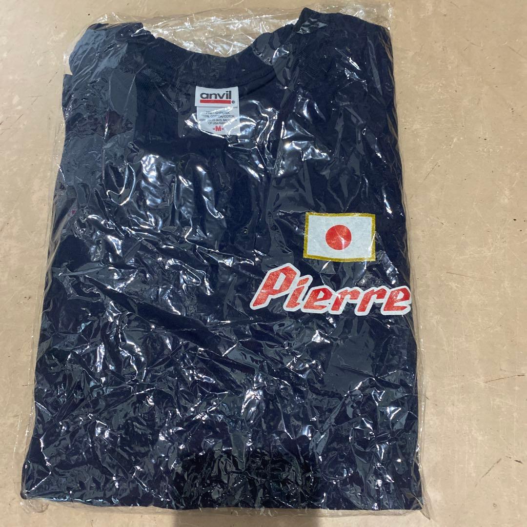 ピエール学園　ピエール瀧　Tシャツ　電気GROOVE 新品未開封 地面師たち」オリジナルTシャツ発売、電気グルーヴのグッズ手がける