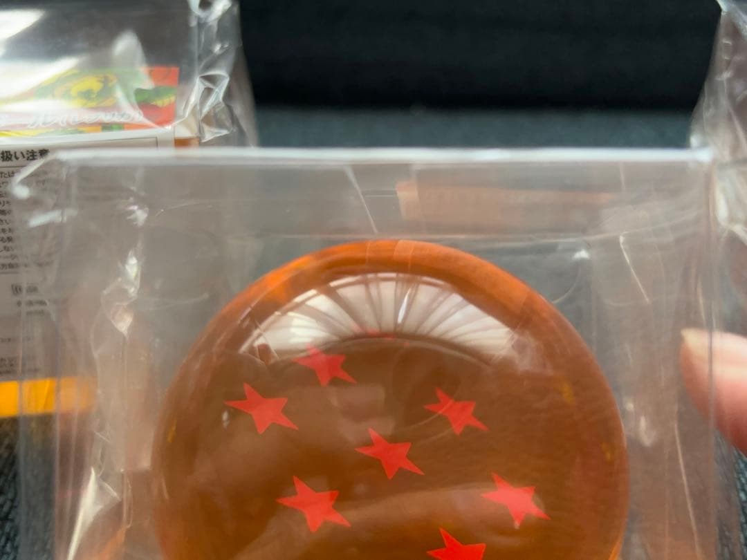 しまむらドラゴンボール レプリカ 7個 - メルカリ