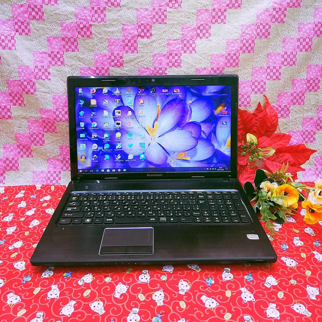 第2世代Core-i3❄最新Win10❄テレワーク可能❄動画編集❄オフィス