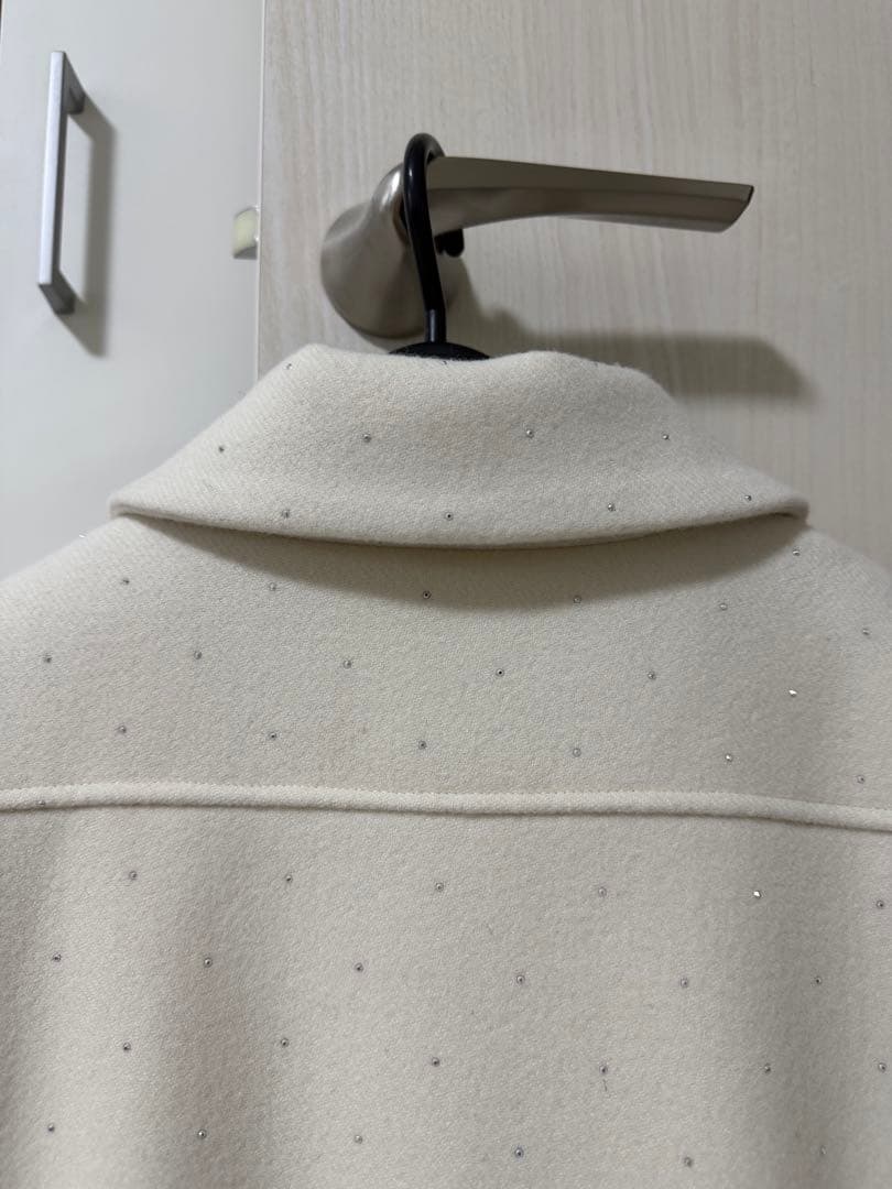 完売品】Bibiy BIANCA SPARKLE JACKET - メルカリ