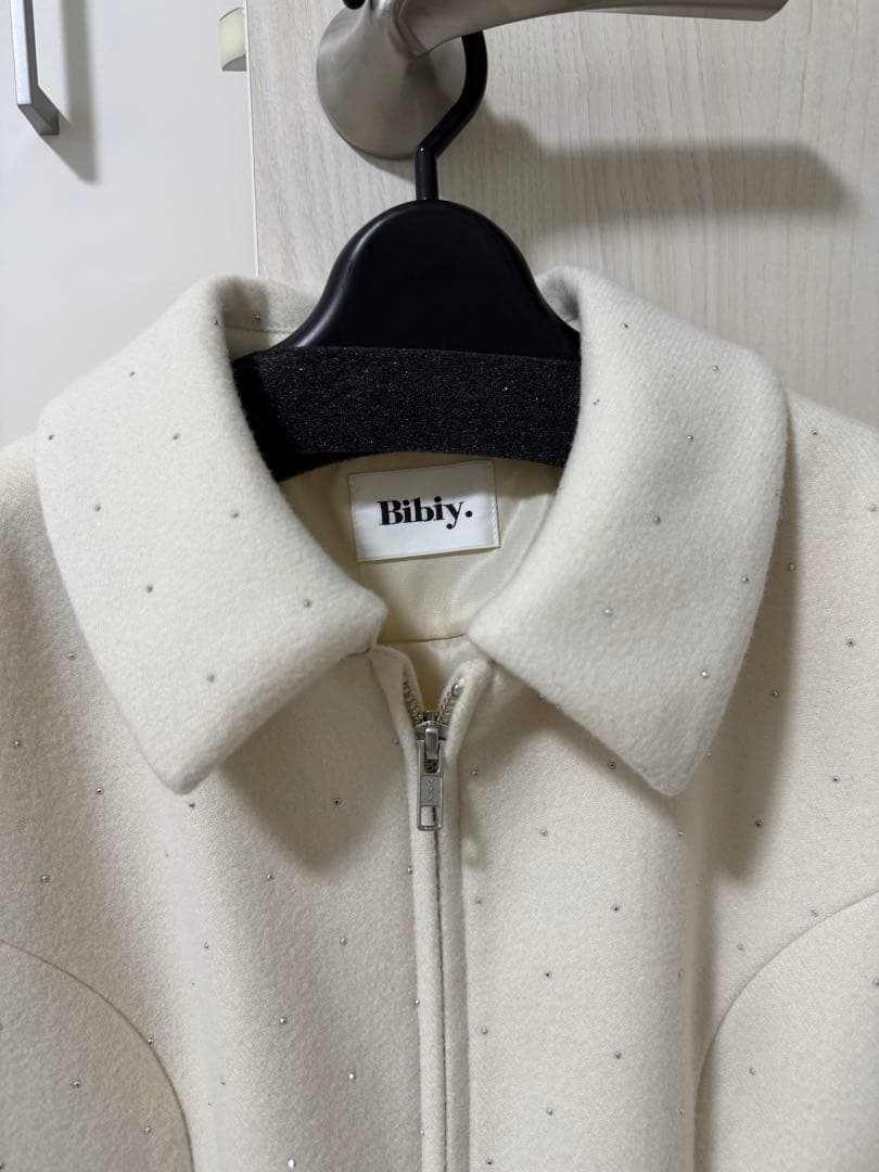 完売品】Bibiy BIANCA SPARKLE JACKET - メルカリ