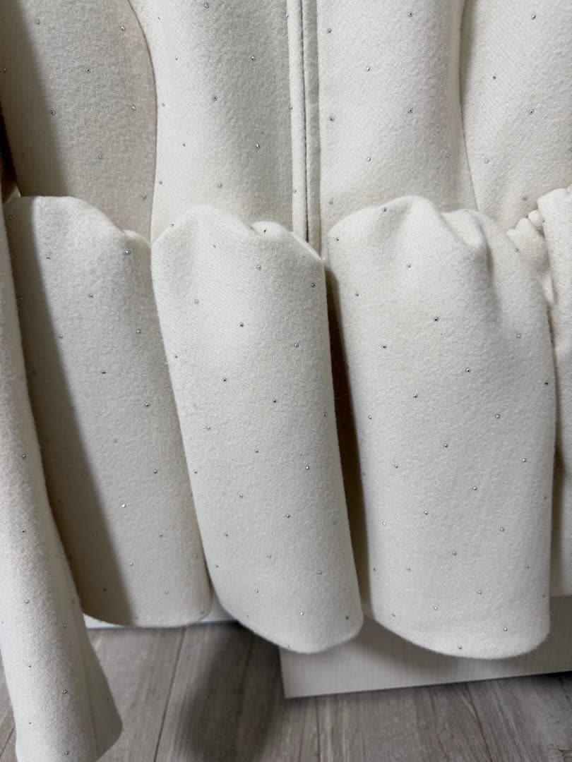 完売品】Bibiy BIANCA SPARKLE JACKET - メルカリ