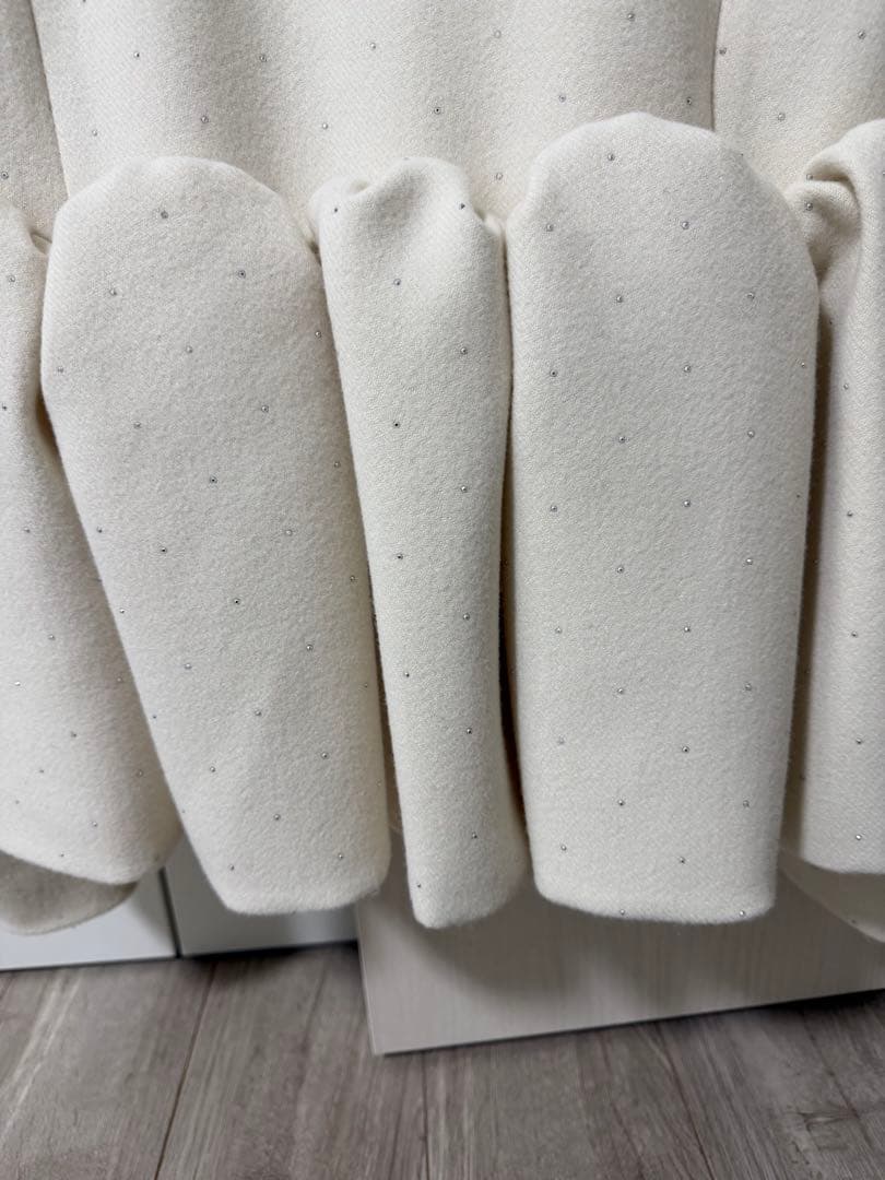 完売品】Bibiy BIANCA SPARKLE JACKET - メルカリ