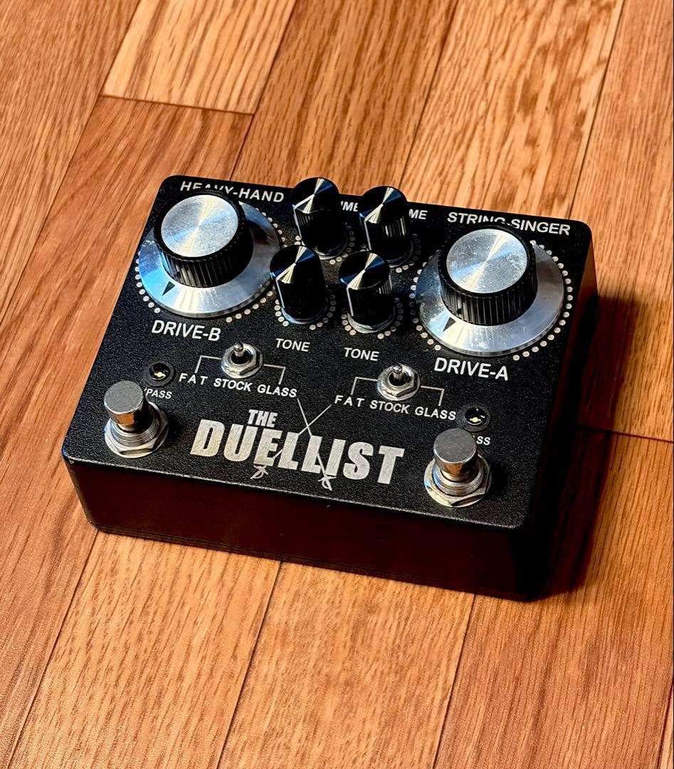 ギター KINGTONE THE DUELLIST Ver 1.2