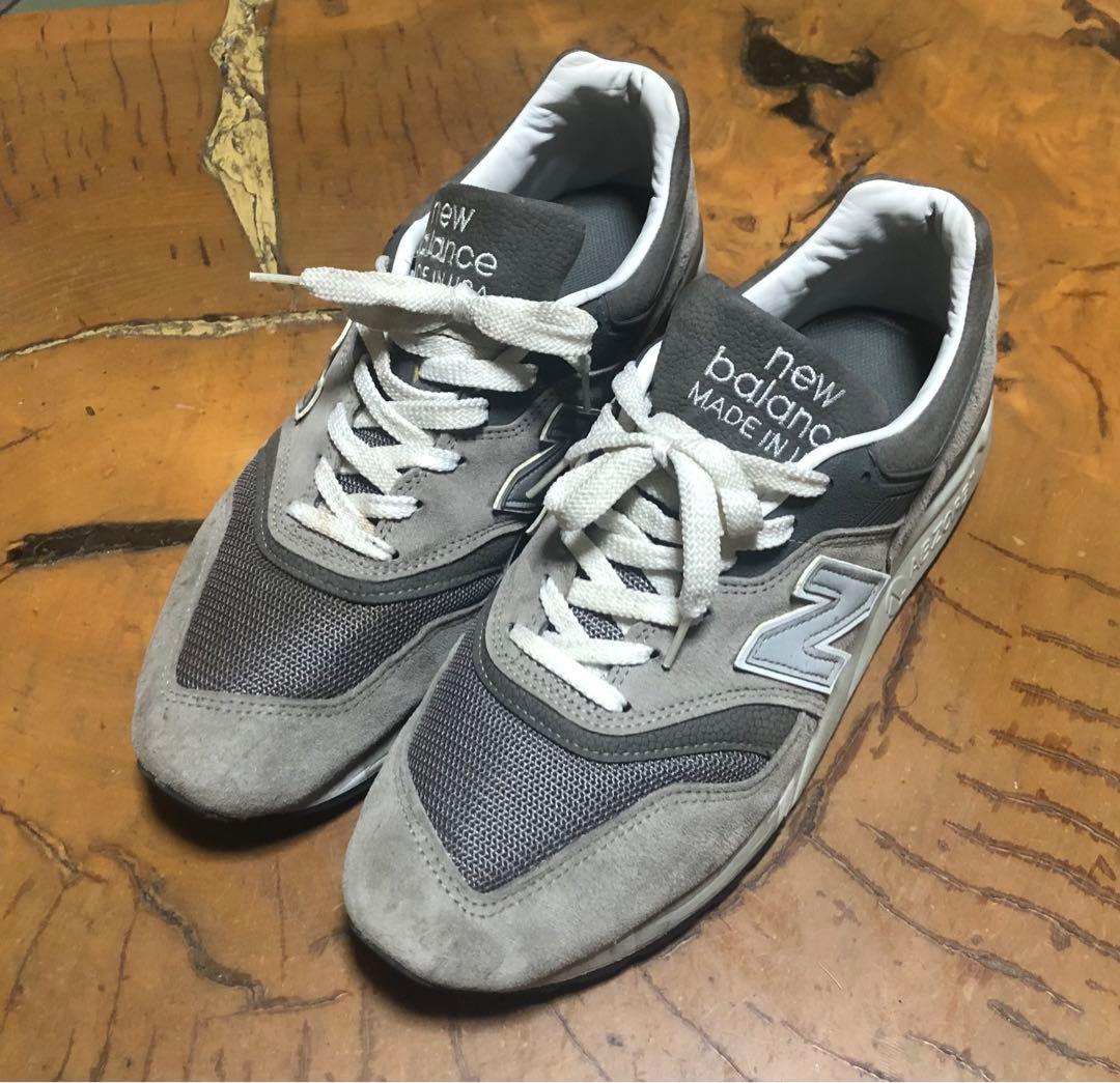 New Balance M9975GR US10 28cm ニューバランス