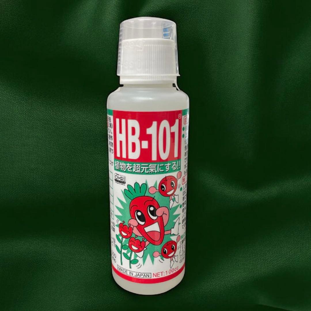 HB101 100cc 植物活力剤 原液 - メルカリ