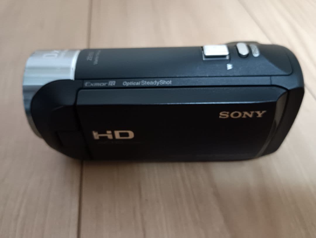SONY Handycam HDR-CX470/B （ブラック）本体のみ