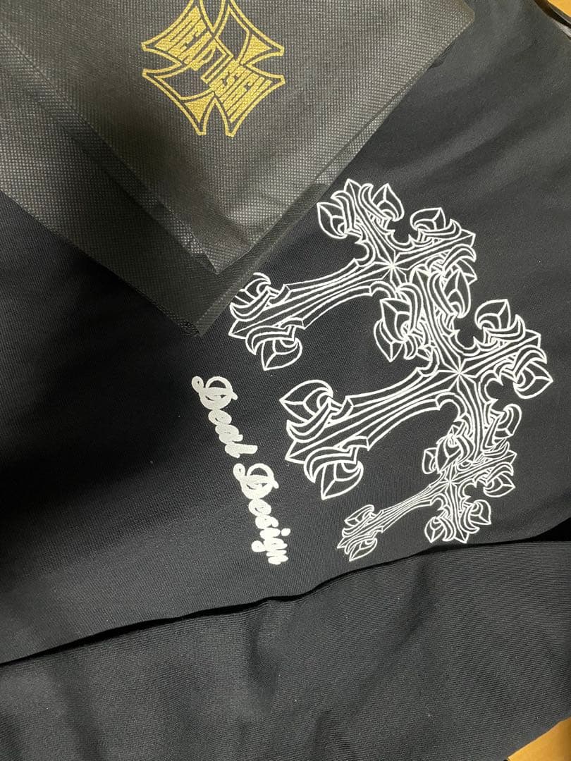 GLフォレストジップパーカー　DEAL DESIGN