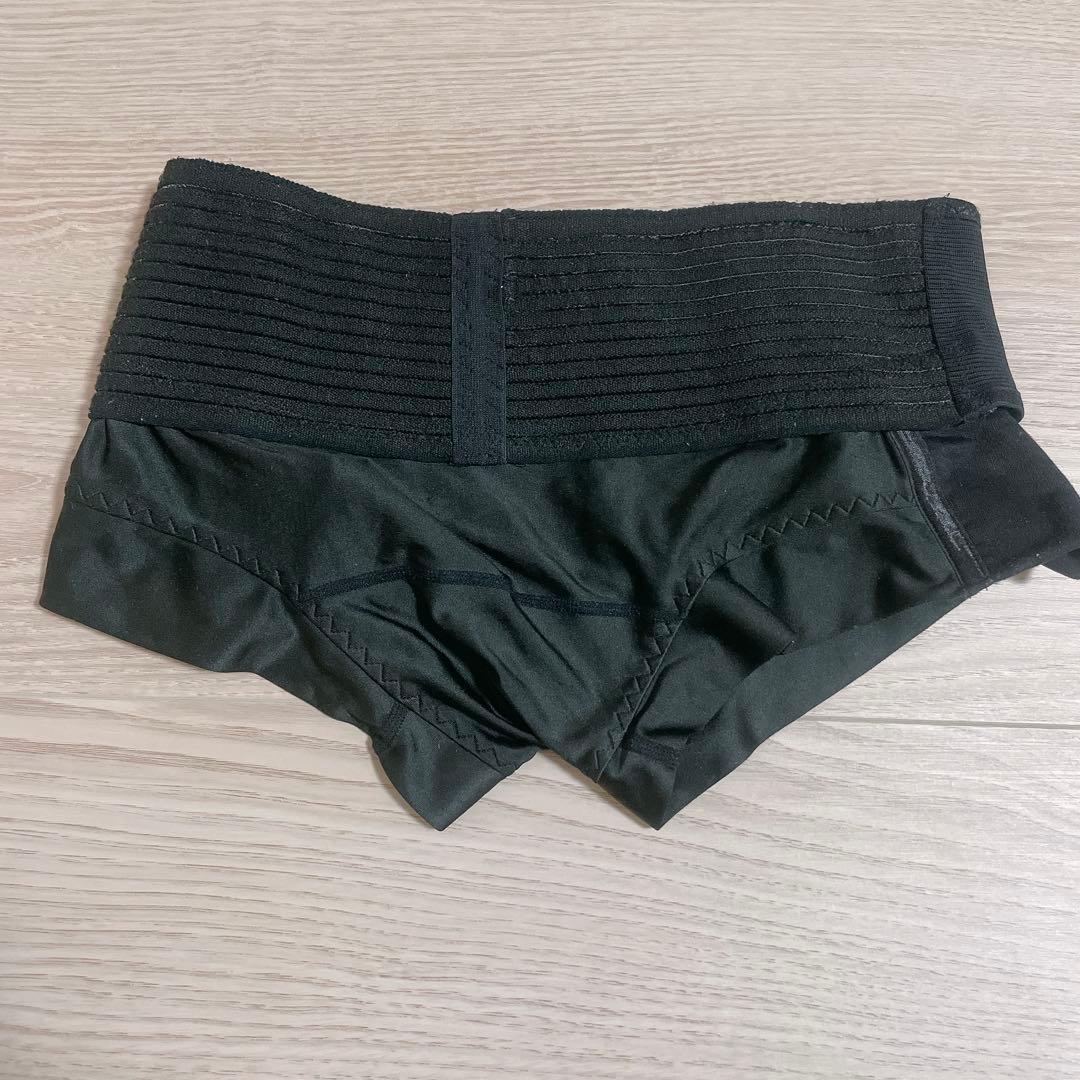 FIT KEEP II 骨盤ベルト ブラック Mサイズ - メルカリ