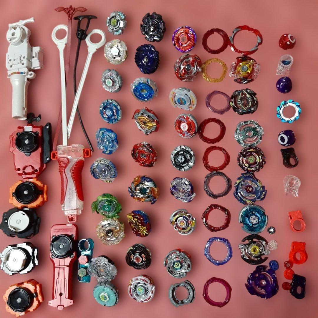 まとめ売り◆メタルファイトベイブレード◆ベイブレードバーストなど◆その他部品取り