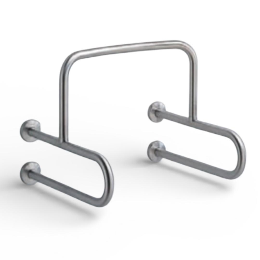 TOTO 小便器用手すり T113BU22 ステンレス 樹脂被覆タイプ 未使用