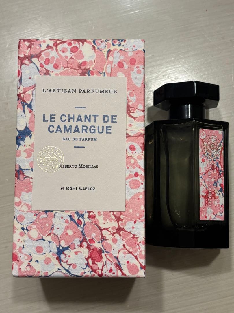 ル シャン ド カマルグ オードパルファム 100ml ラルチザンパフューマー