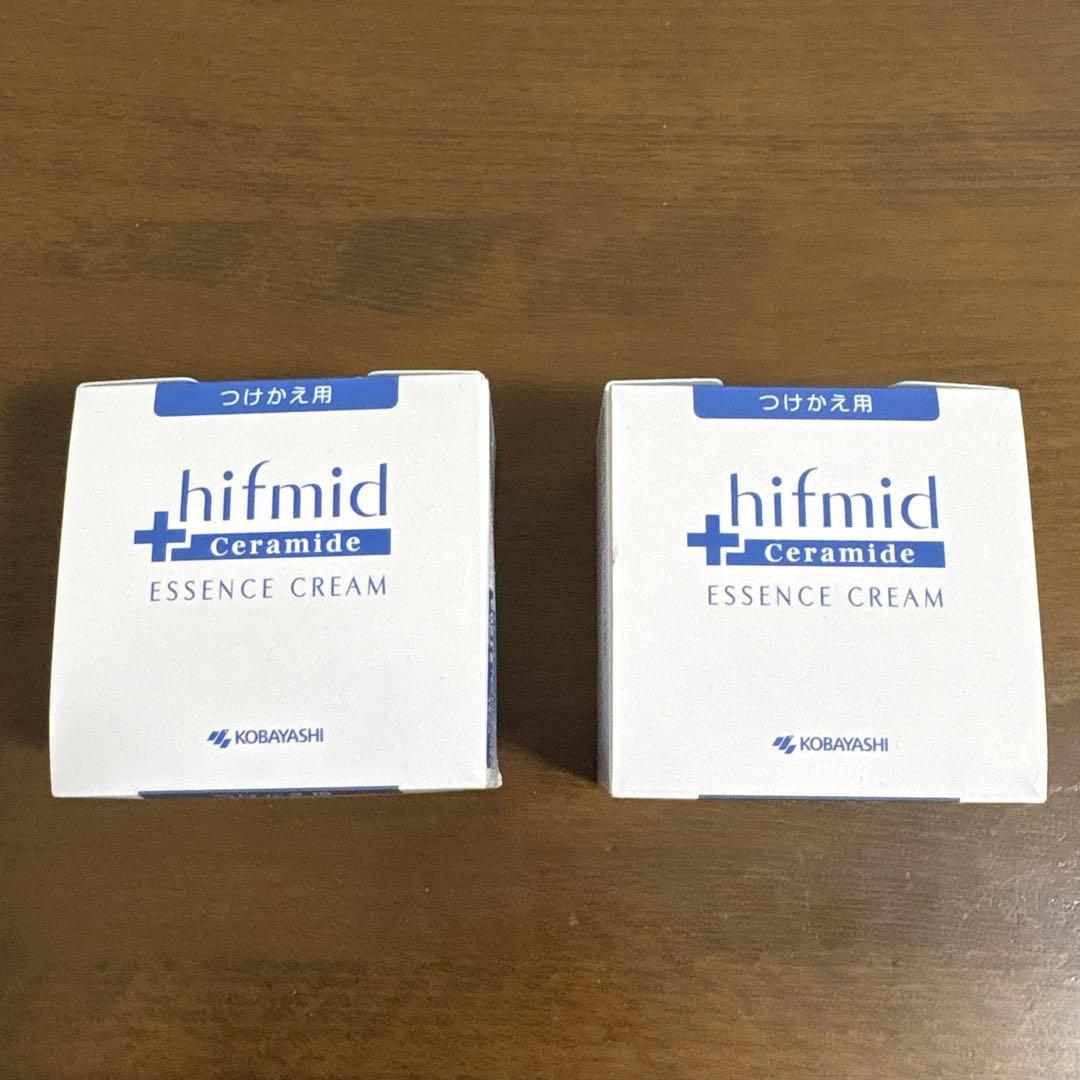 hifmid エッセンスクリーム 35g つけかえ用　2個セット
