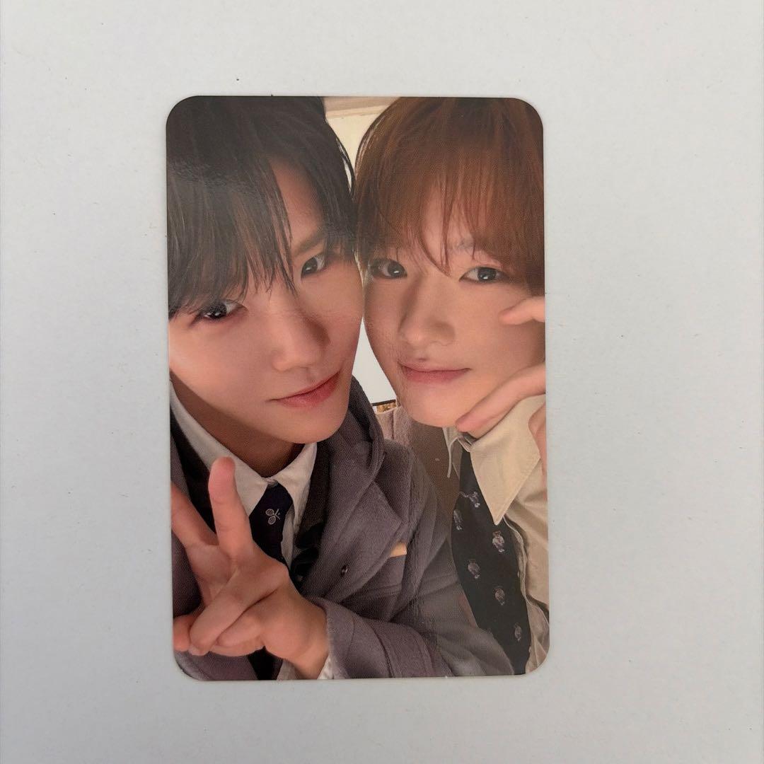 NCT WISH ケミトレカ WISHLIST WISHport ジェヒ サクヤ - メルカリ