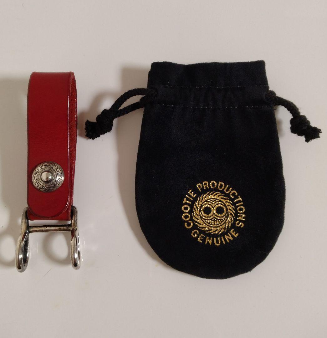 クーティー Cootie Productions Key Bak 赤