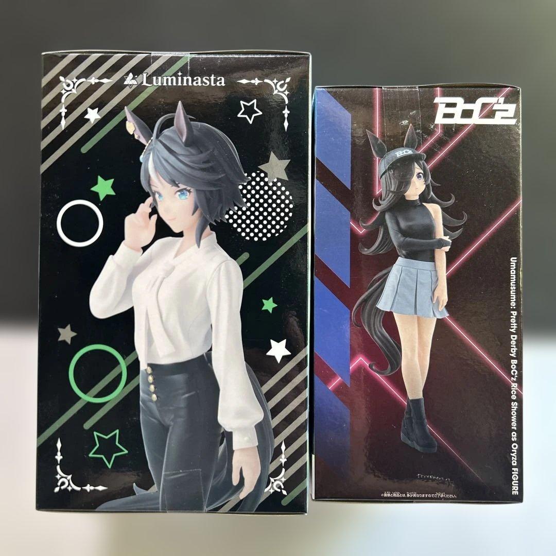 j*u様 ウマ娘プリティーダービーフィギュア 12体セットまとめ売り