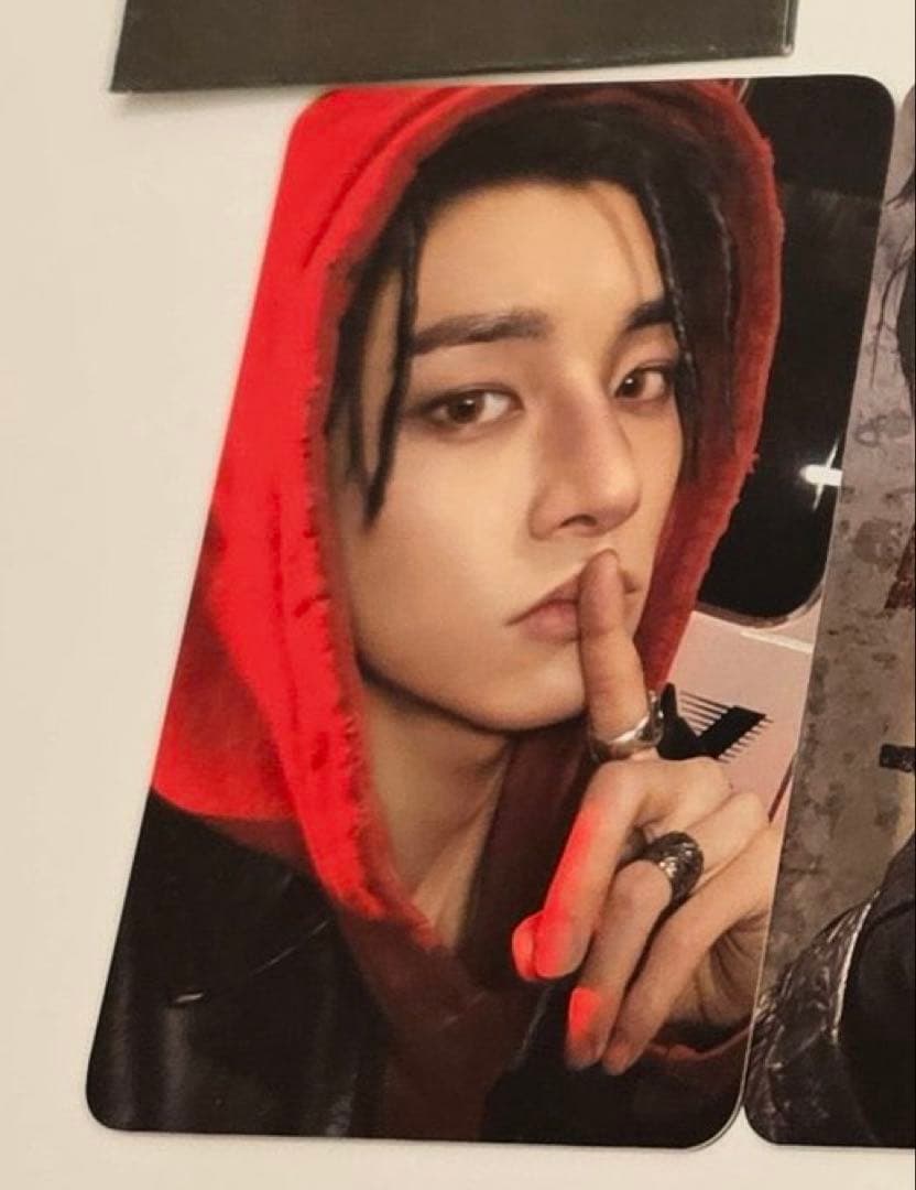 ENHYPEN VANISH ミューバン　サノク　トレカ　 ジェイク