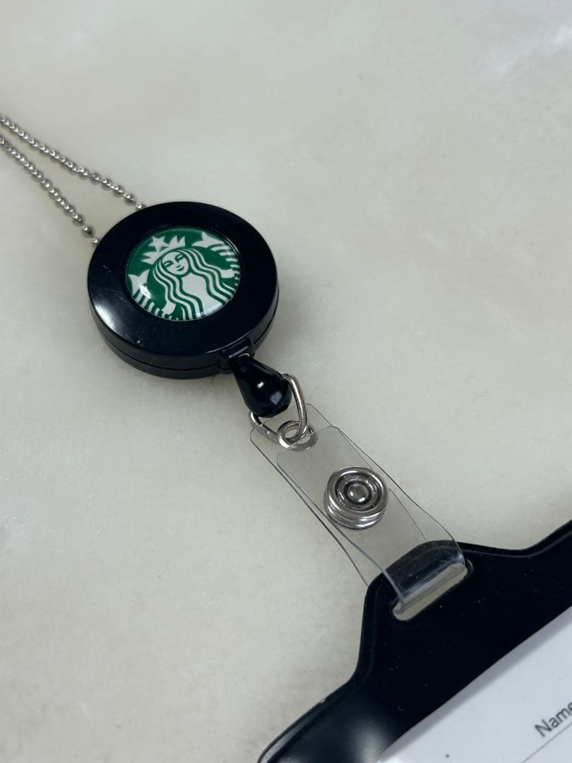 STARBUCKS】日本上陸15周年記念IDカードホルダー - メルカリ