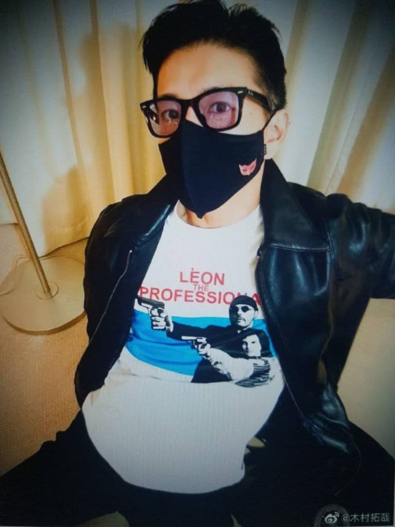 断捨離中さま専用本物未使用キムタクHYSTERIC GLAMOUR野口強レザー キムタク 私物 ヒステリックグラマー 野口強 DOPE レザー L - メルカリ