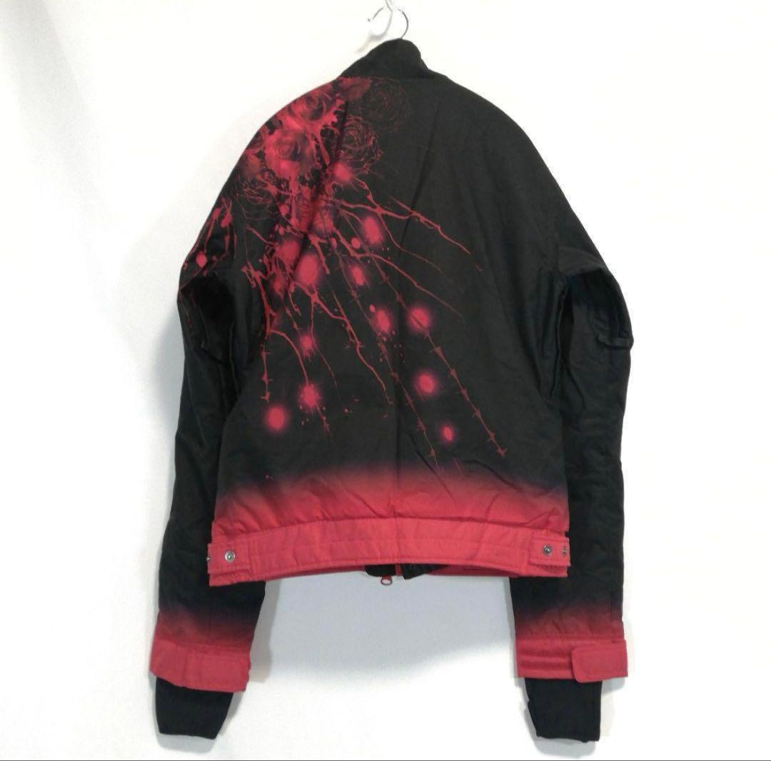 GACKT キスマーク コラボ スノボウェア スノーボード ジャケット