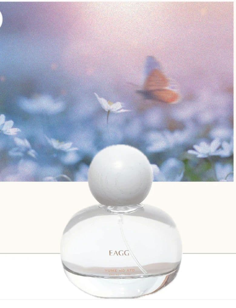 限定【EAGG】 YUME NO ATO　ユメのあと オードトワレ　50ml