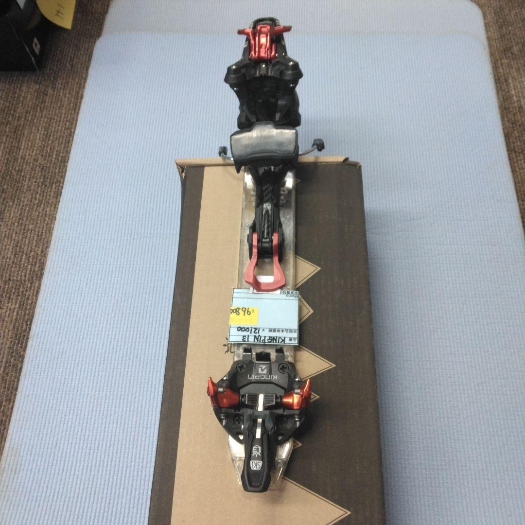 MARKER KINGPIN 13、ブレーキ100-125、未使用・新品 Yahoo!オークション -「marker kingpin 13」の落札相場・落札価格