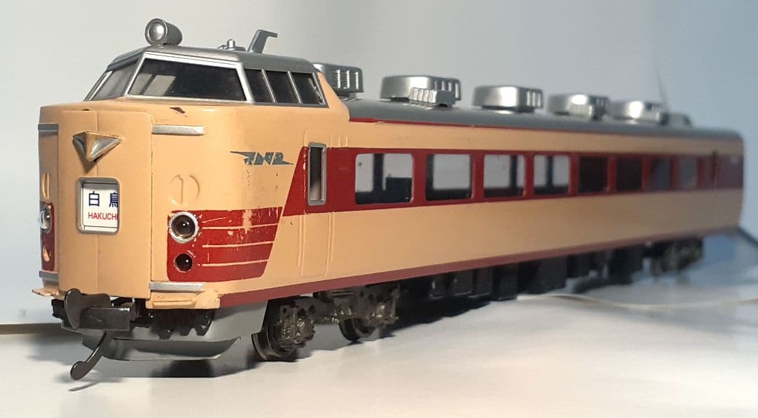 485系200番台 クハ481-200