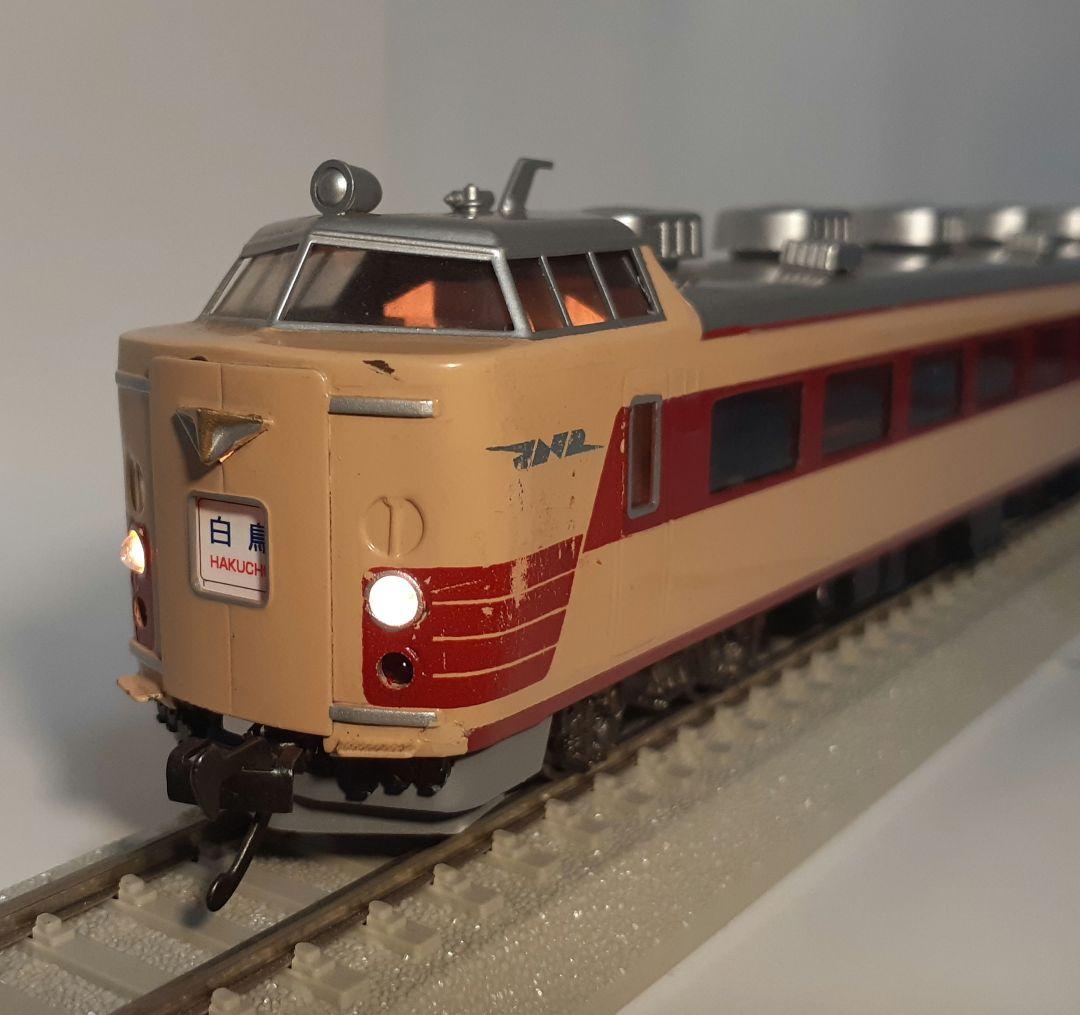 485系200番台 クハ481-200 - メルカリ