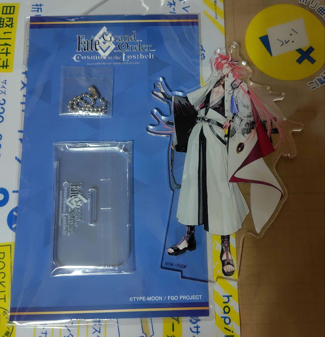 FGO 高杉晋作 アクリルスタンド - メルカリ