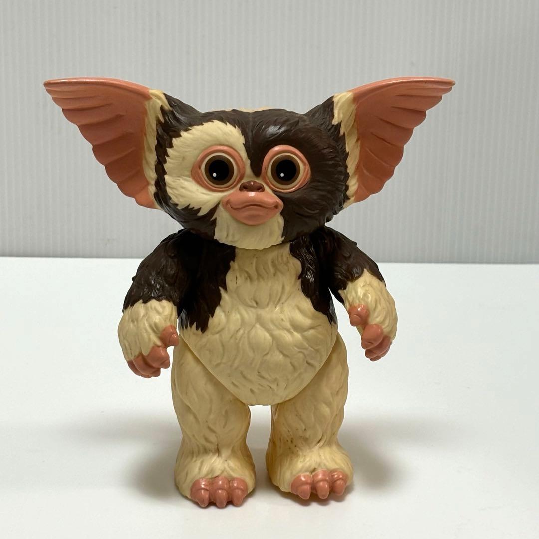 1984年 TOMYグレムリン⭐︎ギズモ ビンテージ ソフビ フィギュア