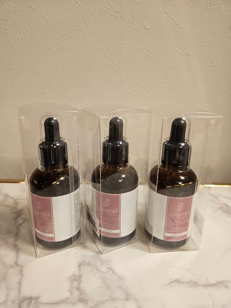 エグランティエリッシュエッセンス60ml ×3本❤️2月7日迄お値下げ❤️新品