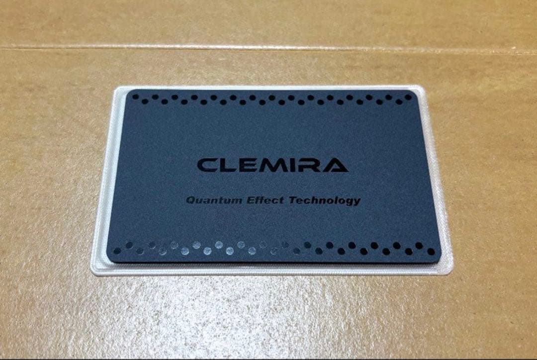 クルミラ CLEMIRA ブラックカード