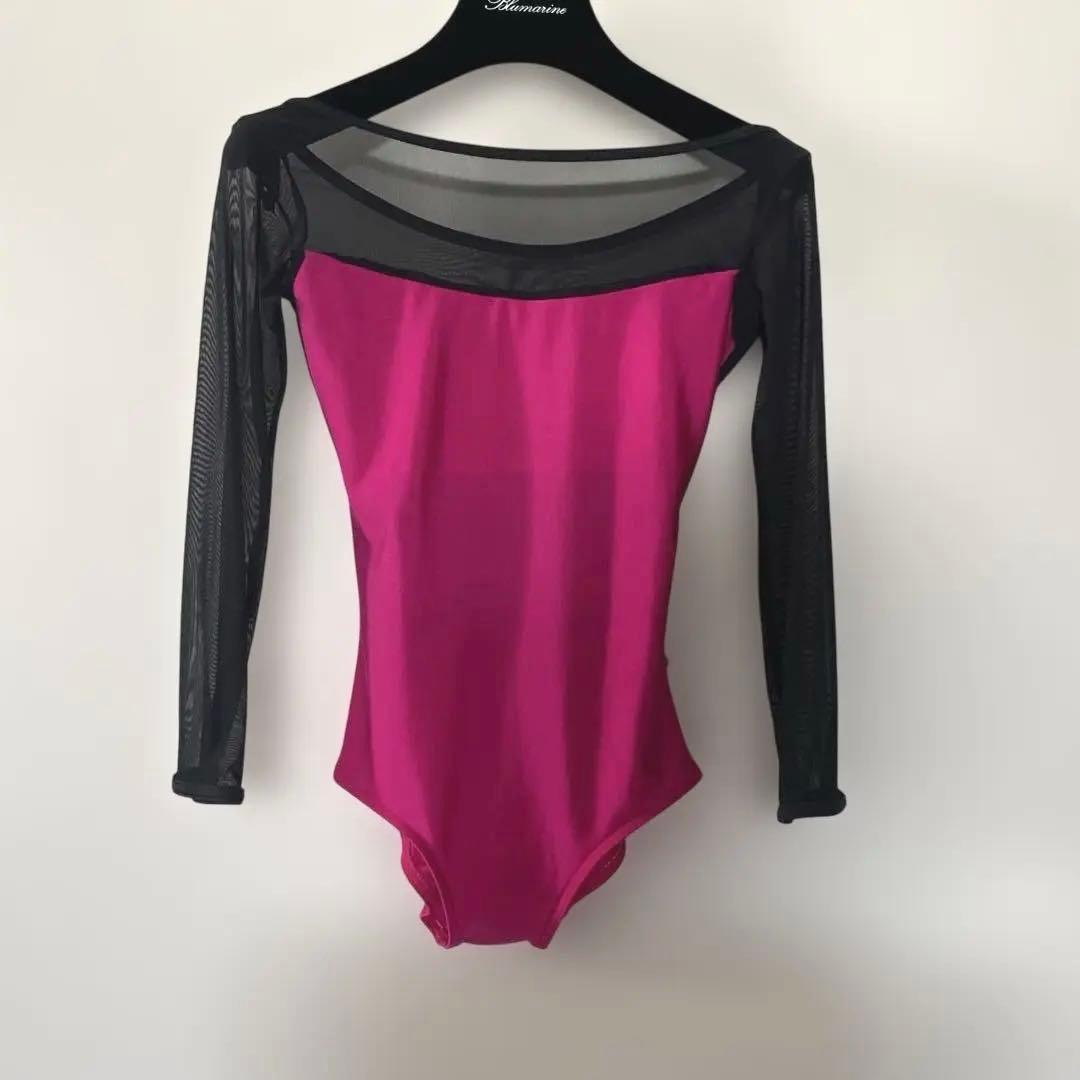 超美品　YUMIKO レオタード