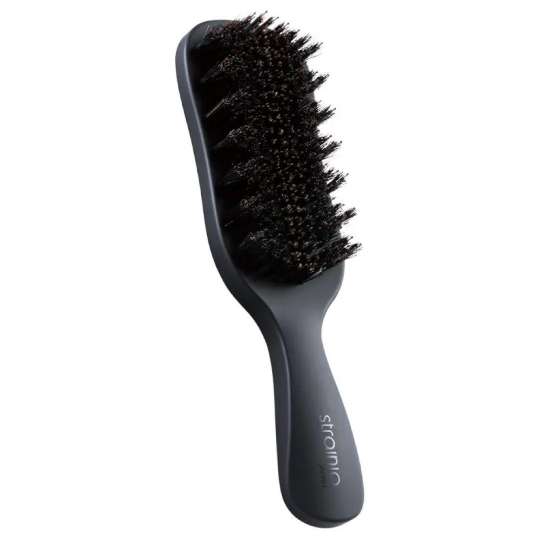 strainia ケア ストレートブラシ