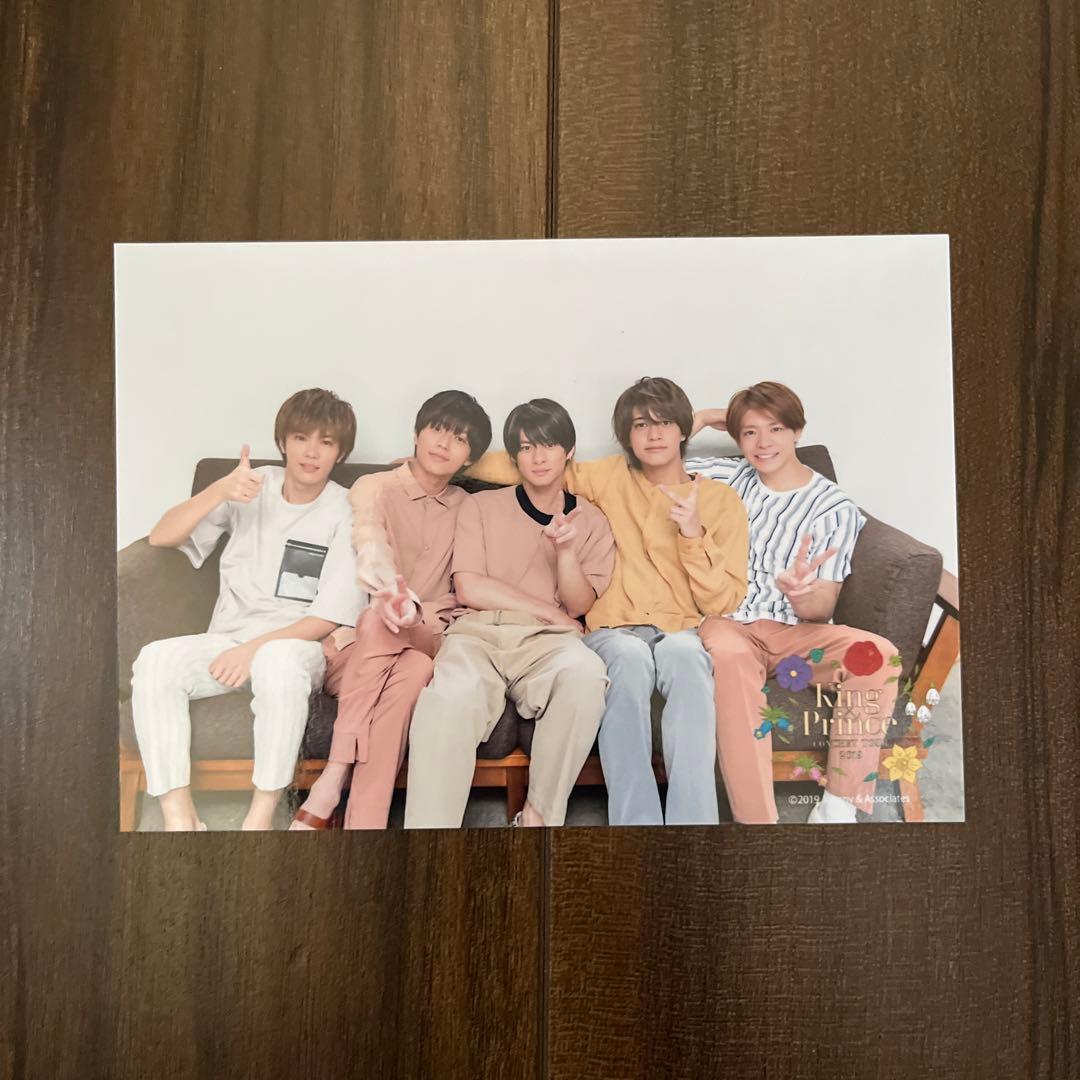キンプリ Concert Tour 2019 フォトセ集合 - メルカリ